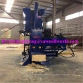 Vertical Metering Baler Hydraulic Baling Machine for Wood Sawdust